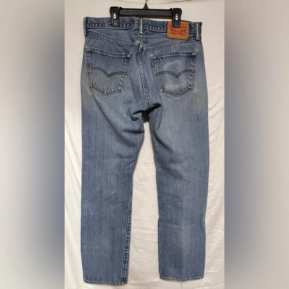 Levis levi straight